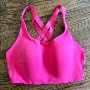 NWOT Lululemon Energy Bra High Impact Sports Bra